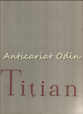 Titian - Venera Radulescu foto