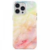 Burga Husa Dual Layer New Flame Rainbow iPhone 15 Pro Max