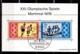 A10 JC 93 - Colita foarte veche - Germania Democrata - DDR - bloc, Sport, Stampilat
