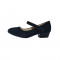 Pantofi eleganti pentru fete Miss Q Y2400-8N, Negru