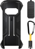 Cumpara ieftin Carcasa de protectie multifunctionala pentru Ulefone Armor 15 cu clema si carabina
