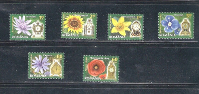 ROMANIA 2013 - CEASUL FLORILOR (I), MNH - LP 1966 foto