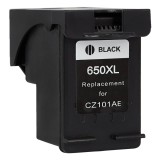 Printhead HP-650B Remanufacturat Black - TonerHub compatibil