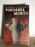 Giorgio de Giacomo - Pudoarea Mortii