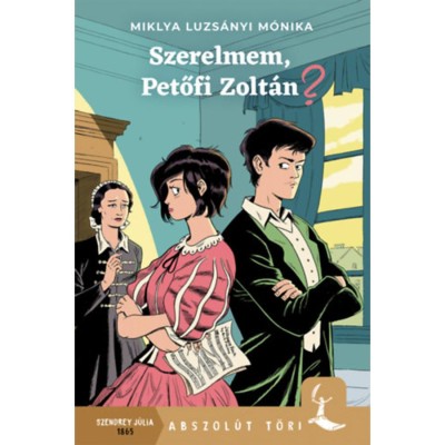 Szerelmem, Petőfi Zolt&amp;aacute;n? - Miklya Luzs&amp;aacute;nyi M&amp;oacute;nika foto