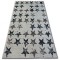 Covor Lisabona 27219/975 Stele Stea maro, 120x170 cm