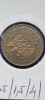 CAMERUN 5 FRANCS 1958 ANTILOPE RAR AUNC, Africa