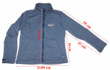 Jacheta polar interior Jack Wolfskin dama marimea M