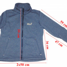 Jacheta polar interior Jack Wolfskin dama marimea M