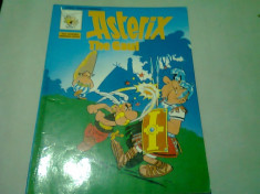 ASTERIX THE GAUL - GOSCINNY, UNDERZO (CARTE CU BENZI DESENATE, TEXT IN LIMBA ENGLEZA) foto