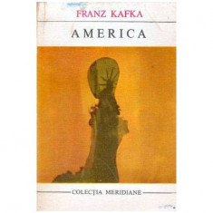 Franz Kafka - America - 100537