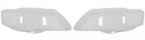 Set 2 sticle faruri pentru Volkswagen Passat B6 (2005 - 2010) - HV002