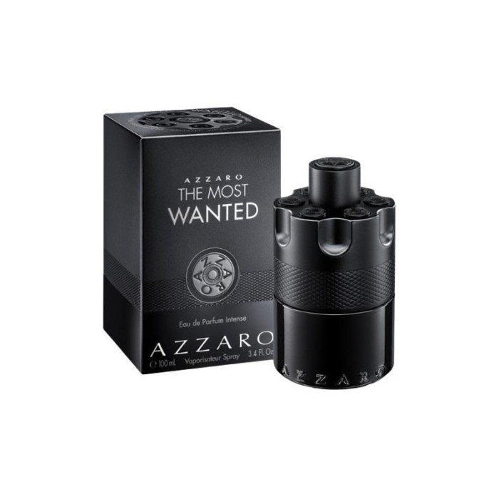Azzaro The Most Wanted Apa de parfum pentru barbati EDP 50 ml