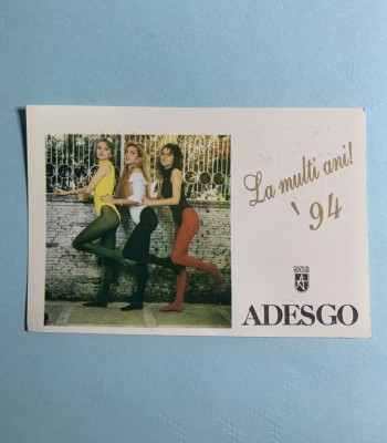 Calendar 1994 ADESGO foto