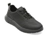 Cumpara ieftin Pantofi sport EPICA negri, 250505, din piele naturala