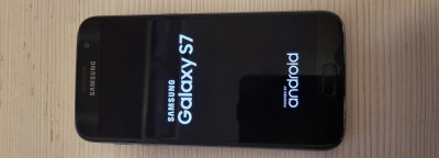 Smartphone Samsung Galaxy S7 G930F Black Liber retea Livrare gratuita! foto
