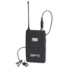 Lavaliera wireless cu frecventa reglabila, BST