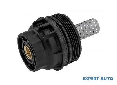 Capac suport filtru ulei Toyota SEQUOIA (2007-&amp;gt;)[_K6_ ] #1 foto