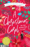 A Christmas Carol in 20 Minutes a Day: A Read-With-Me Book with Discussion Questions, Definitions, and More!