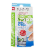 Cumpara ieftin Tratament profesional 8 &icirc;n 1 Sensitive, 12 ml, Eveline Cosmetics