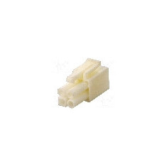 Conector pas 4.5mm, mufa, 4 pini, CONNFLY - DS1069-02-4MW6D