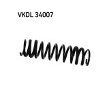 SKF Arc spiral