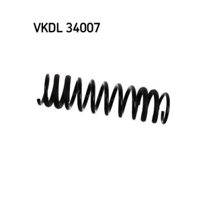 SKF Arc spiral foto