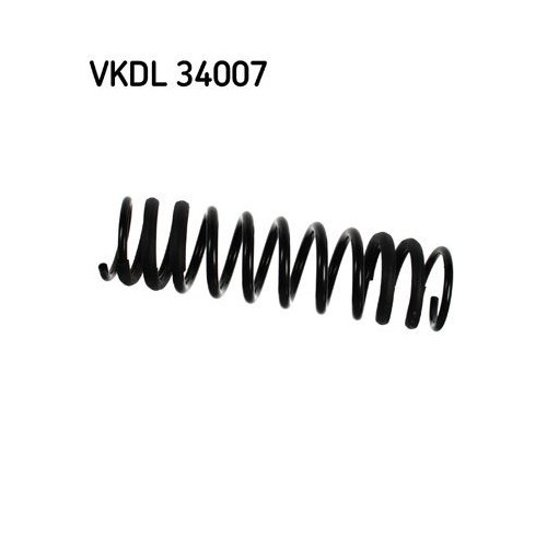 SKF Arc spiral