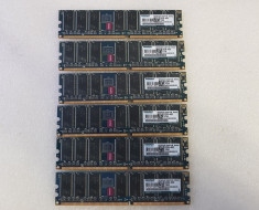Memorie Kingmax 1GB DDR1, 400MHz MPXD42F- D8MT4B - poze reale foto