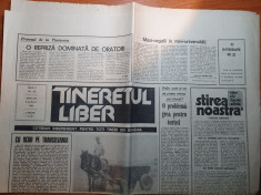 tineretul liber 8 august 1990-art&amp;quot;cazul sapanta&amp;quot; foto