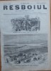 Ziarul Resboiul, nr. 154, 1877, Vanatori in satul Cetatea; Locuitori din Calafat