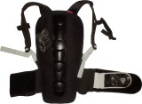 Protectie Spate Ski Dama RED, Universala, Calitativa, Detasabila, Tip Vesta, Second Hand