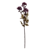 Cumpara ieftin Floare artificiala violet maro 6x10x80 cm