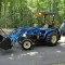 Tractor New&nbsp;Holland&nbsp;TC-33DA