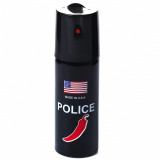Spray Paralizant Police MRG M867 , Autoaparare, 60ml, cu Jet C867