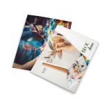 Bloc desen BiroCO A4, 120 g/mp, 12 file, pentru lucrari artistice