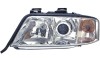 Far Audi A6 (C5) Sedan/Combi 09.1999-05.2001 fata dreapta tip bec H1+H7 (fara 8cilindri)