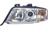 Far Audi A6 (C5) Sedan/Avant 05.1997-08.1999 BestAutoVest fata stanga tip bec D2S+H7