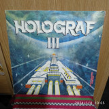 -Y- HOLOGRAF III DISC VINIL LP