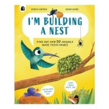Cumpara ieftin I'm Building a Nest Find Out How 50 Animals Make Their Homes