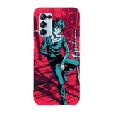 Husa compatibila cu Oppo A72 model Noragami, Silicon, TPU, Viceversa