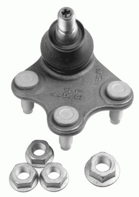 LEMF&Ouml;RDER 33906 01 Articulatie sarcina/ghidare