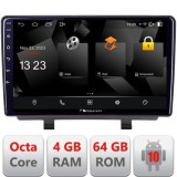 Navigatie Opel Zafira C 2011-2019 Nakamichi NAM5510 Qled Octa Core 720p 4+64 DSP 360 camera carplay android auto CarStore Technology