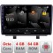 Navigatie Opel Zafira C 2011-2019 Nakamichi NAM5510 Qled Octa Core 720p 4+64 DSP 360 camera carplay android auto CarStore Technology