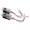 Set Proiector cu logo dedicat Audi A1, A4, A5, A6, A8, TT, R8, Q5, Q7