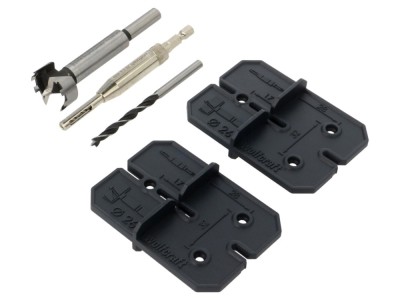 Hinge Mounting Kit foto