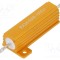 Rezistor bobinat SR PASSIVES 150? 50W ?5% 50ppm/?C pentru lipit