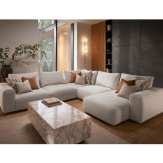 Grup modular de colt Lucca