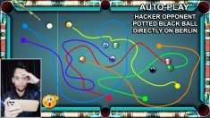 Cheto 8ball pool hack foto