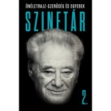 Szinet&aacute;r - &Ouml;n&eacute;letrajz-szerűs&eacute;g &eacute;s egyebek 2. - Szinet&aacute;r Mikl&oacute;s
